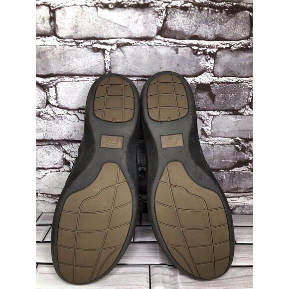 Abeo Eastbourne Dark Brown Leather Slip On Comfort Shoes Women’s Sz 10M US/41EU - Picture 16 of 16